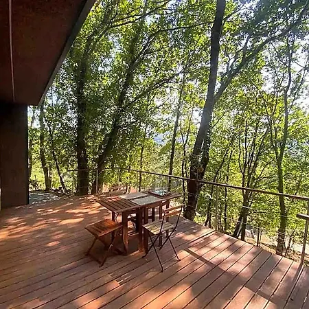 Casinha Do Rio - Relax In The Middle Of Nature No02 2* Paredes de Coura